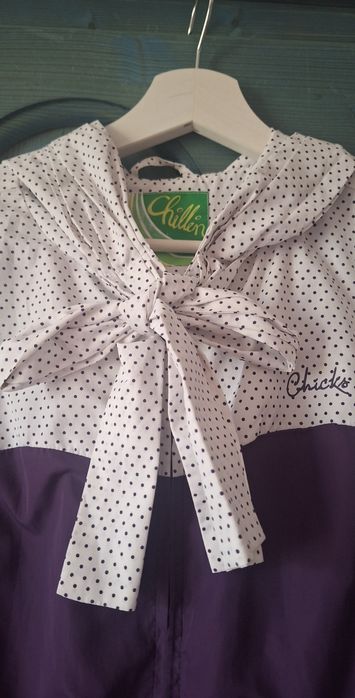 Kurtka damska, wiatrówka, fiolet, Cropp, r. M