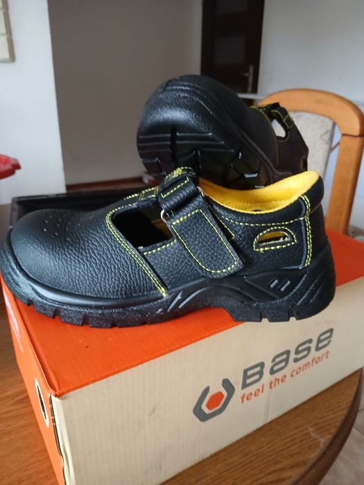 Обувь рабочая новая