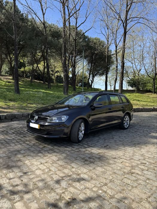 Vw Golf Variant 1.6 tdi
