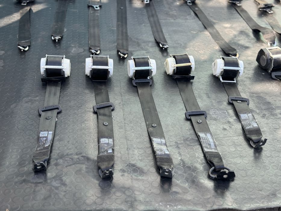 Ремень безопасности VW Passat B6 ремні пассат Б6 ремені airbag