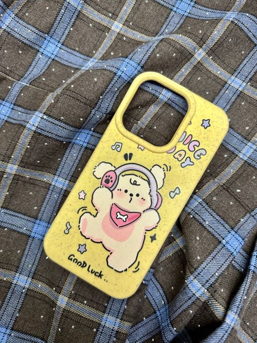 Чехол на iphone 14 pro силіконовий чохол на 14 про