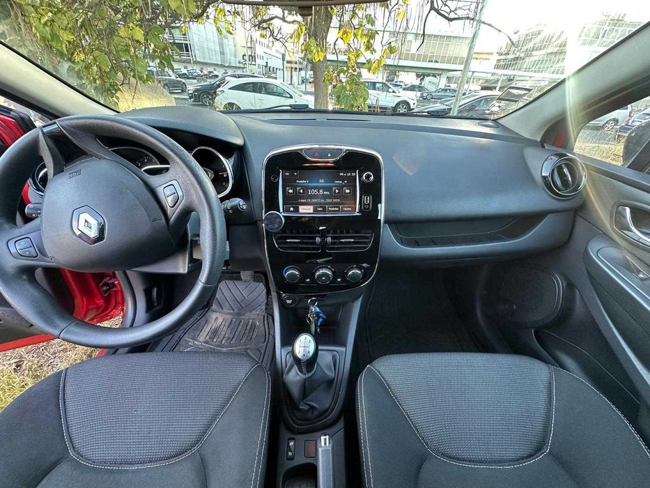 Renault Clio IV 1.5 dCi de 90 cv, de 2013, com 168.176 km