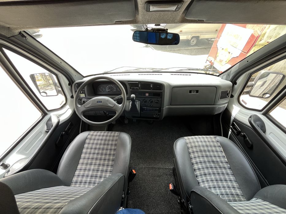 Autocarvana fiat ducato