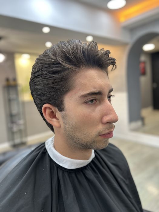 Corte de cabelo