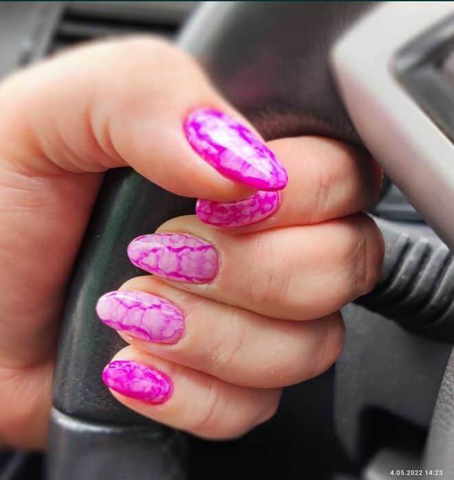 Oferuję wykonanie manicure pedicure