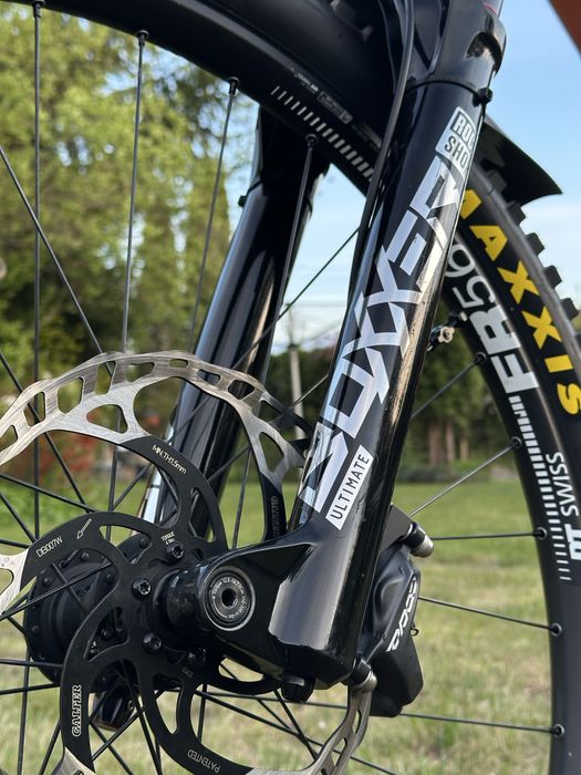 Canyon Sender CFR Underdog Mullet 2023 rozmiar M