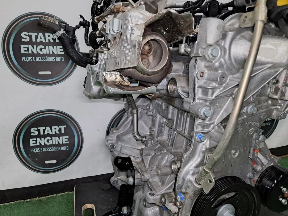 Motor 1.0 TCE Renault Captur II Nissan Micra V Dacia Sandero III Clio