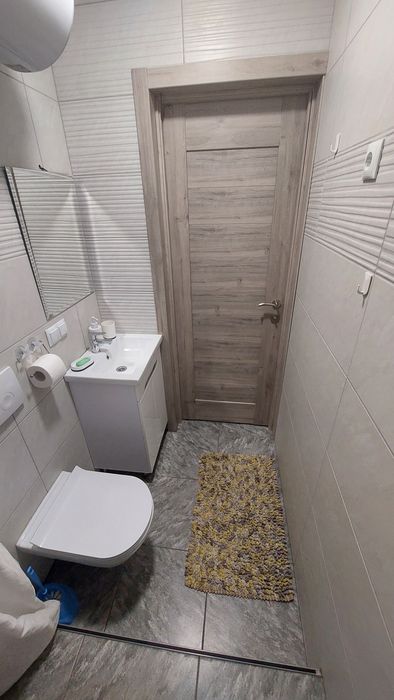 Євроапартаменти з парковкою.