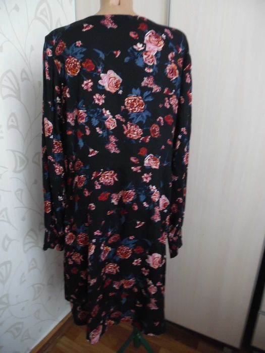 sukienka wiskoza xl (1624)