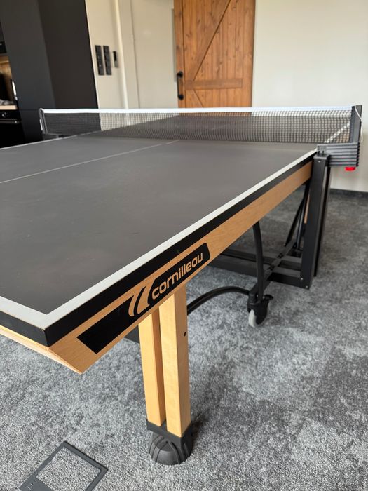 Stół do ping-ponga Cornilleau Competition 850 Wood