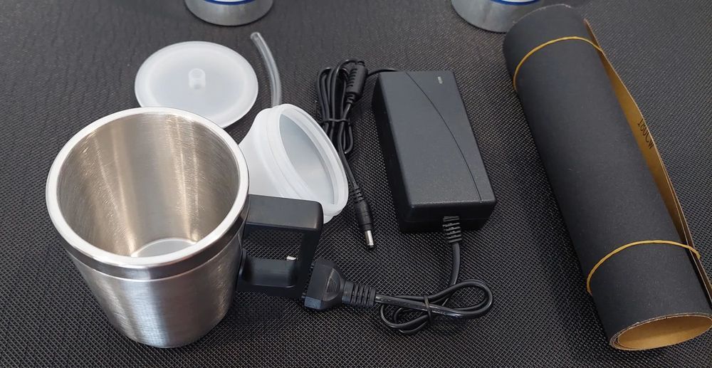 Kit Polimento Faróis - Vapor Polimeração + 2 Garrafas 800ml