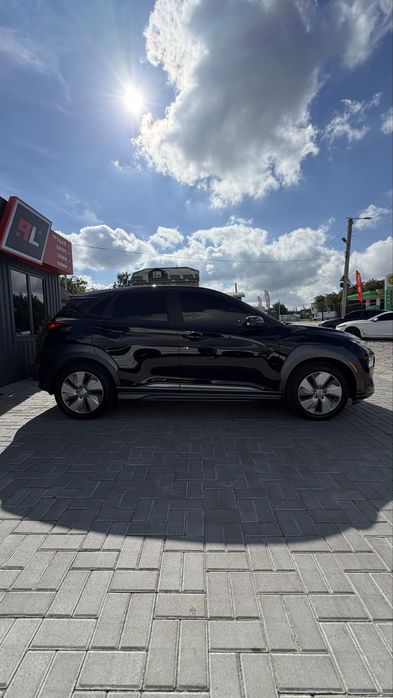 Hyundai Kona SEL Хюндай Кона 2021 р 64 кВт електро АКПП Передній Привід