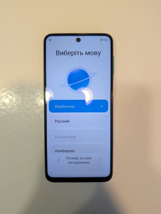 Xiaomi Redmi Note 9 Pro 6/128GB Green.