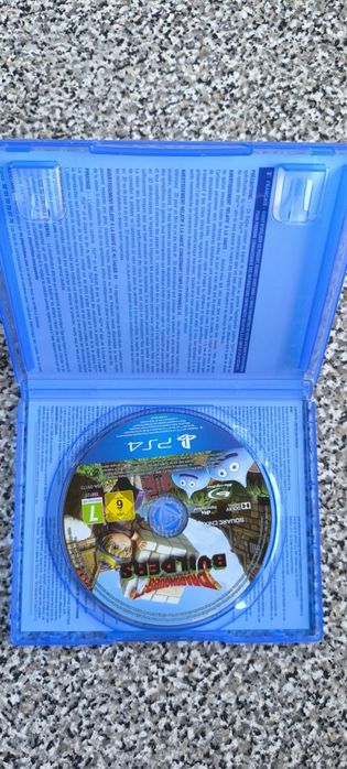 Dragon quest builders PlayStation 4