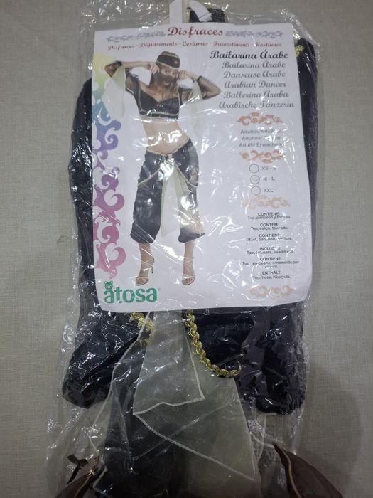 Carnaval - Roupas Novas