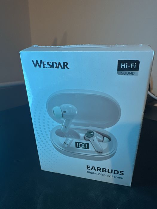 Sluchawki douszne Wesdar TWS662