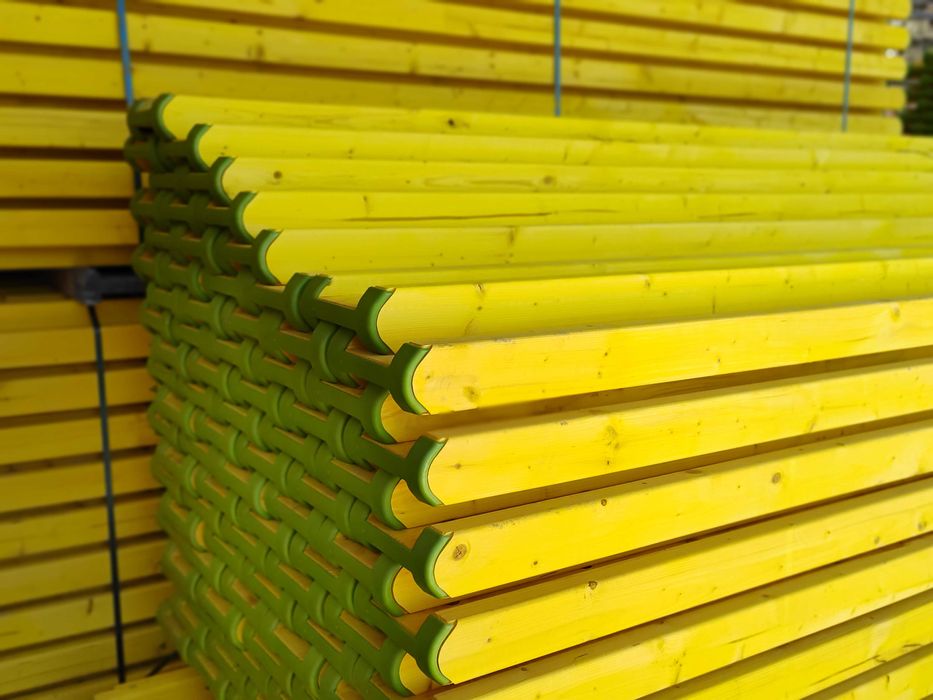 Szalunki stropowe 100 m2 zestaw szalunków strop dźwigary podpory