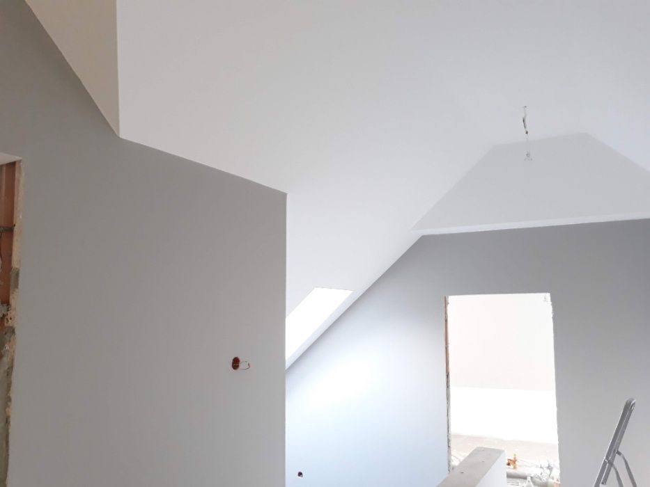 Malowanie! Solidny MALARZ