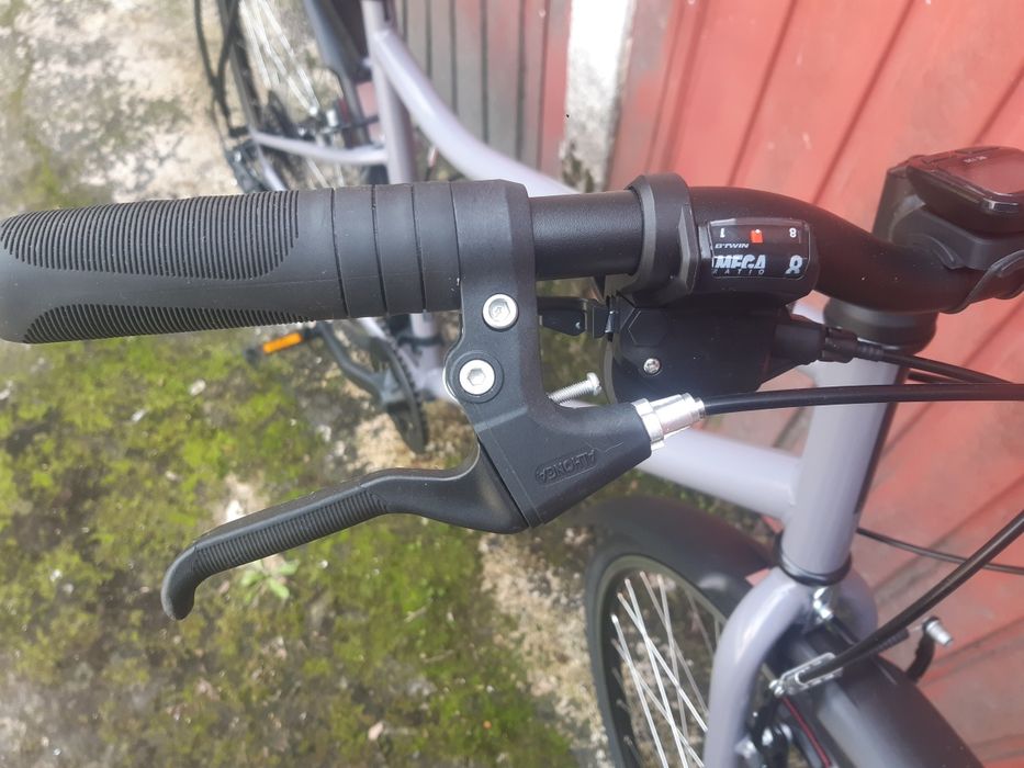 Bicicleta nova Decathon