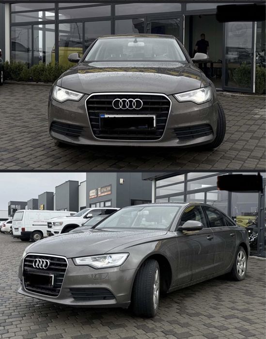 Авді а6с7 2.8fsi