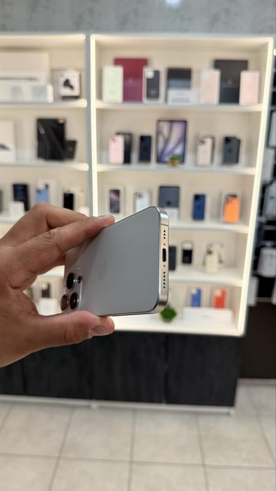 Iphone 15 Pro 128 Gb White Titanium