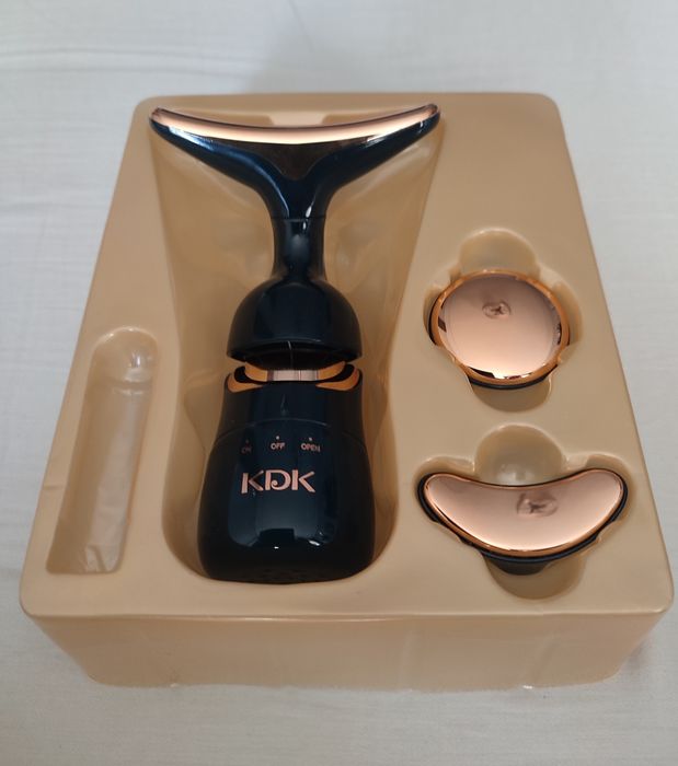 Masażer do twarzy, szyi