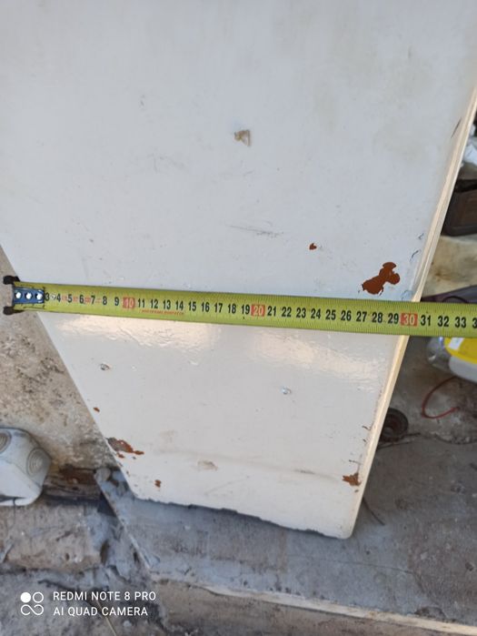 Сейф с двумя ключами