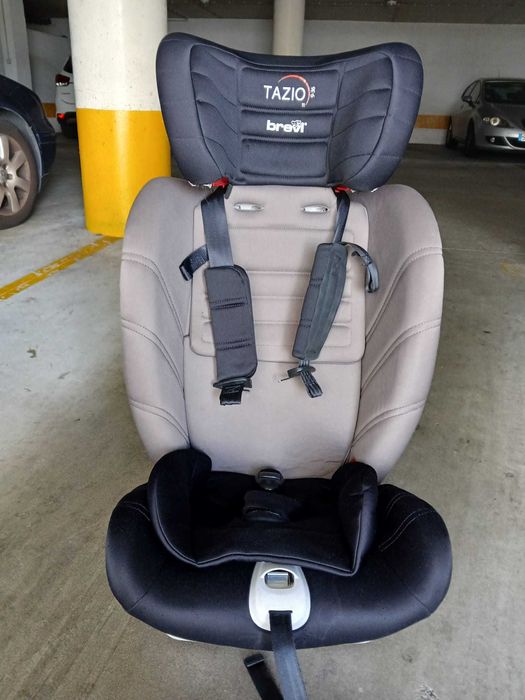 cadeira auto Tazio Brevi