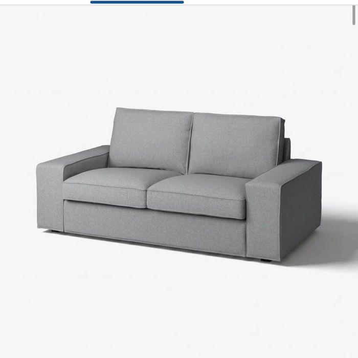 Sofá 2 lugares IKEA