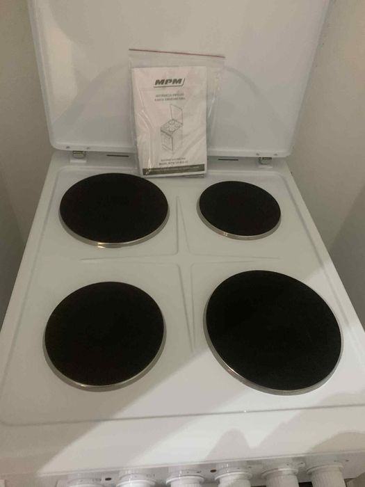 Kuchenka elektryczna MPM