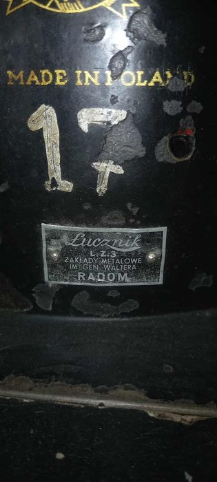 Maszyna do szycia Łucznik LZ3