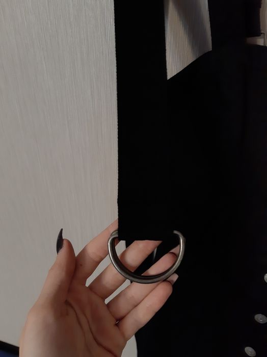 Джинсовий сарафан