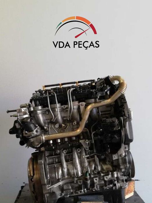 Motor Citroen Berlingo 1.6 HDI Ref: 9HT / 9H03