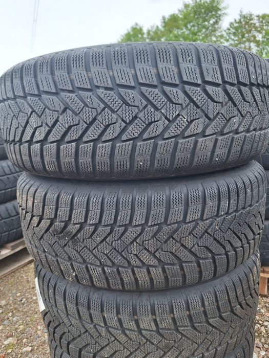 Koła zimowe Audi VW 5x112 205 55 r16