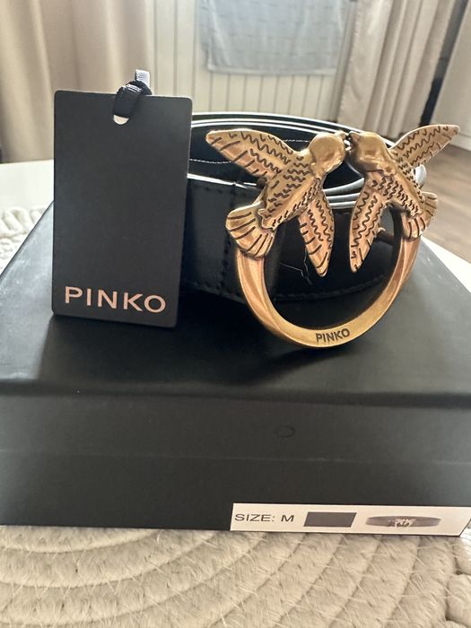 Pasek Pinko nowy z metkami