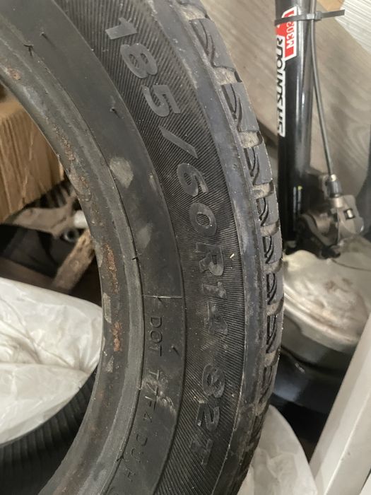 Гума hankook r14