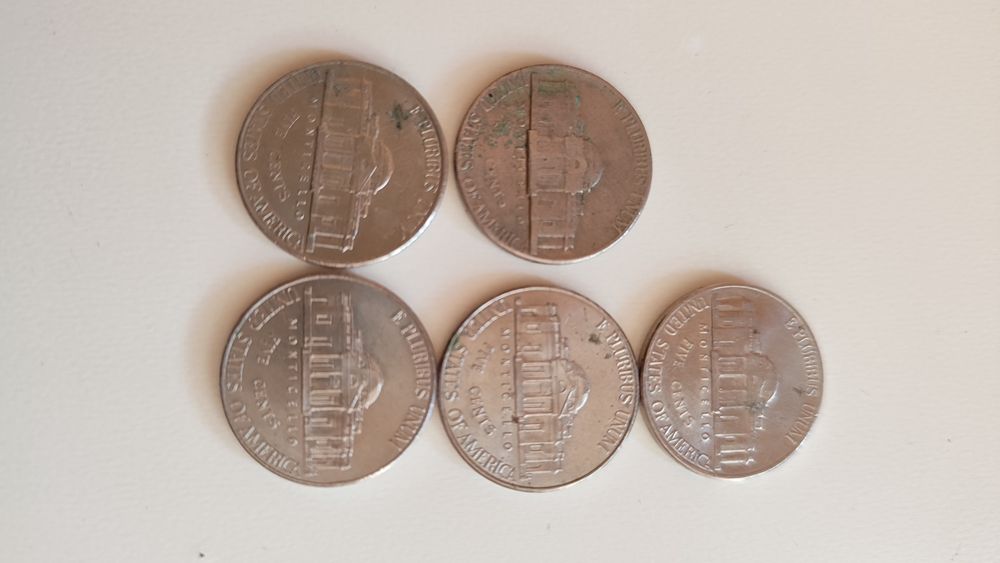 five cents - купити антикваріат - Ціна на OLX.ua