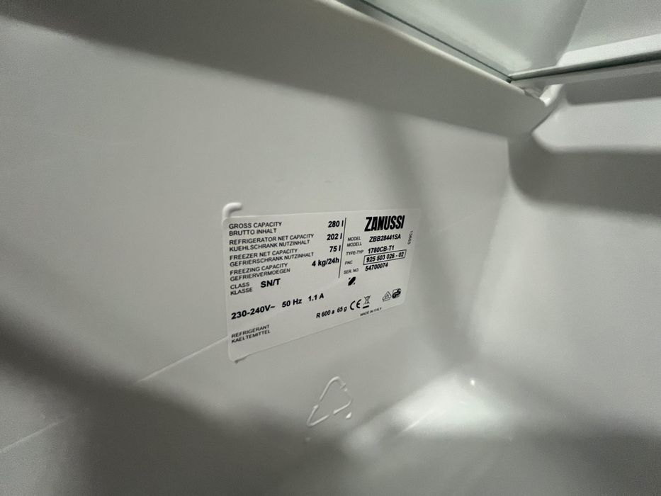 Frigorífico combinado