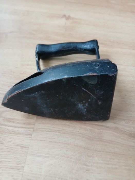 Antyk stare Żelazko