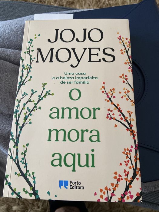 O amor mora aqui