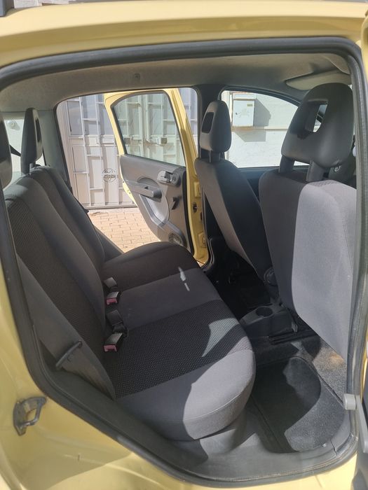 FIAT PANDA, 1.100 active