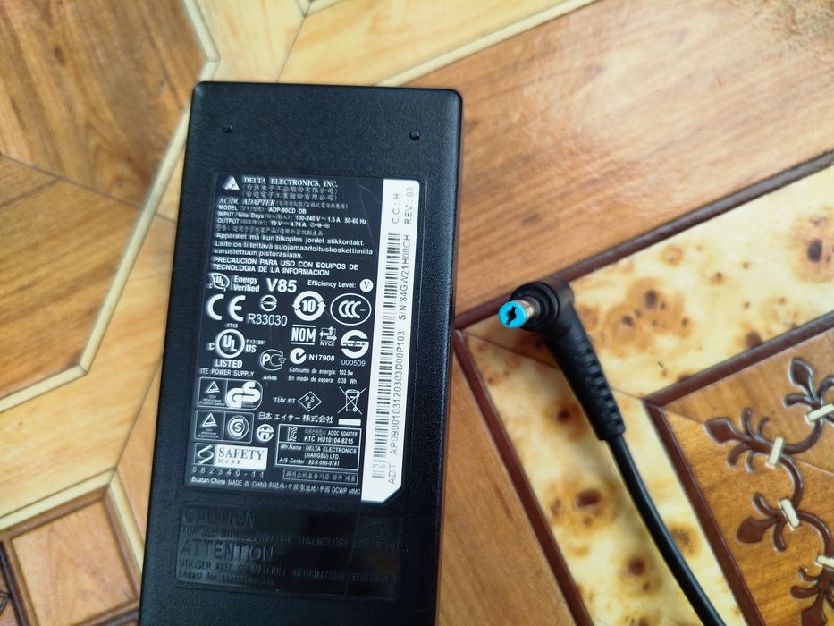 Ноутбук Acer travel mate 5760g