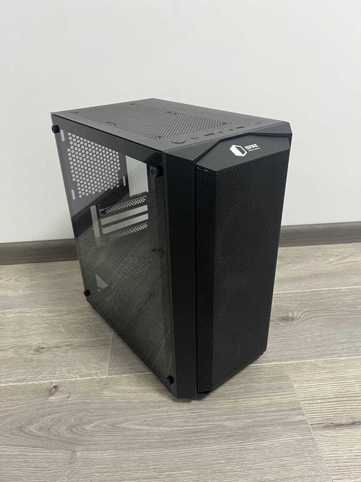 Корпус для ПК QUBE