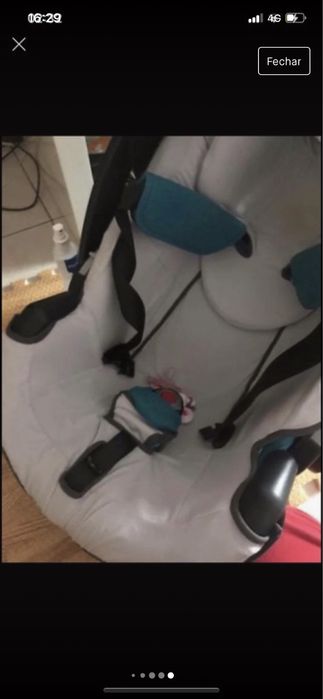Ovo da besafe azul truquesa