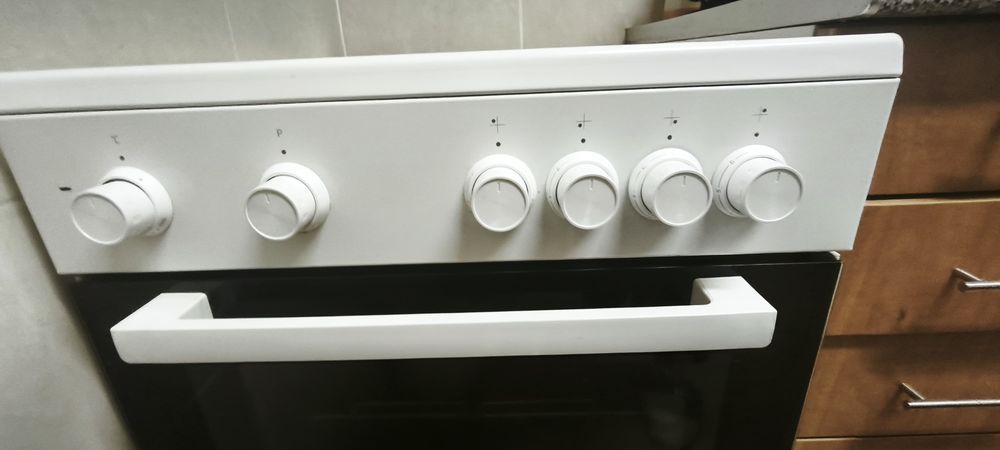 Fogão de vitro cerâmica (para despachar)