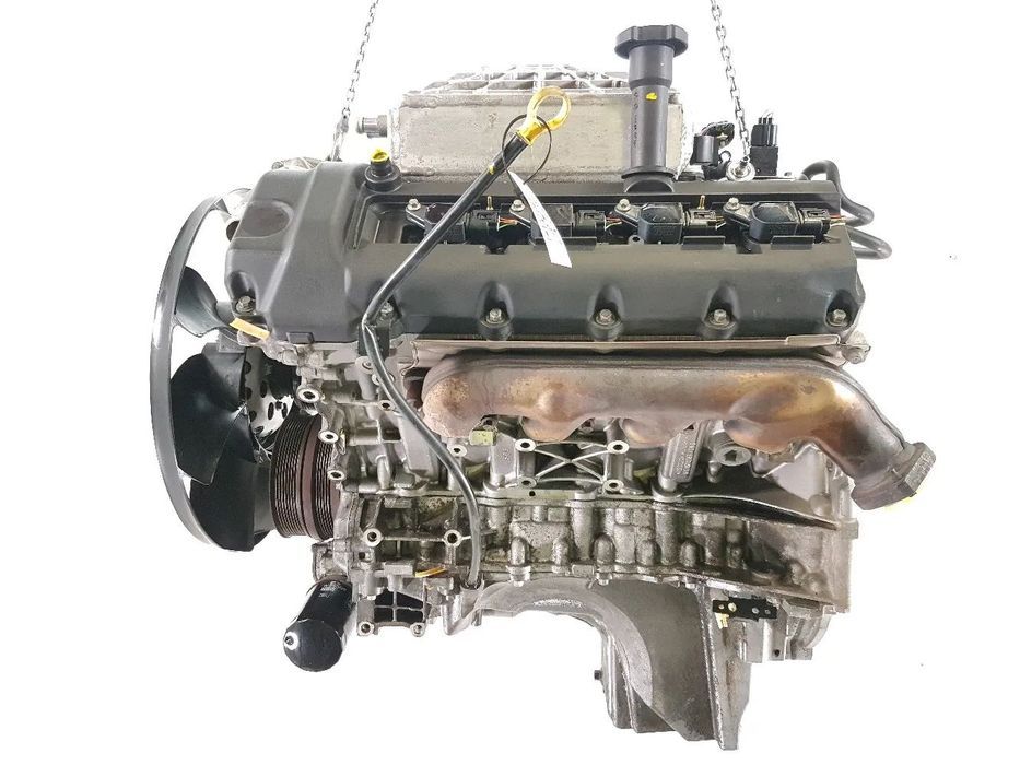 Motor Land Rover RANGE SPORT 4.2 V8 4X4 428PS