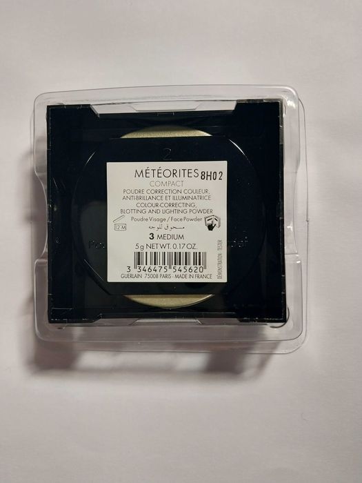 GUERLAIN пудри оригінал