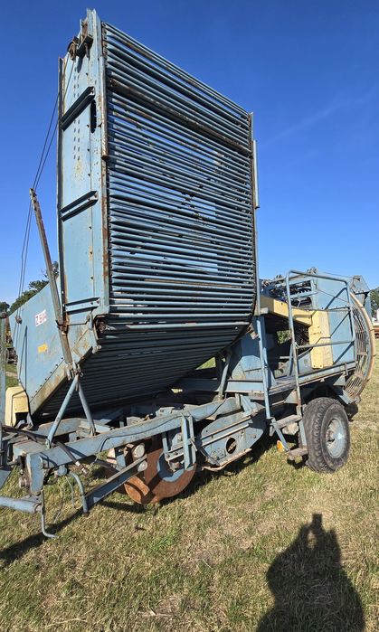 Kombajn do ziemniaków Anna Rawa Mazowiecka • OLX.pl