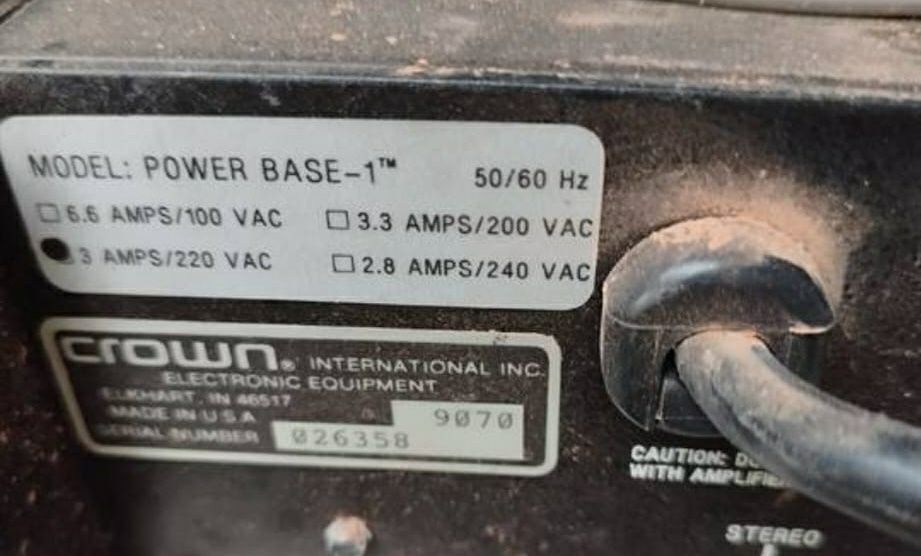 Nagłośnienie, głośniki, zestaw