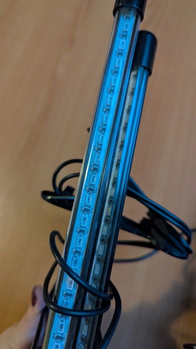 Lampy LED do uprawy roślin